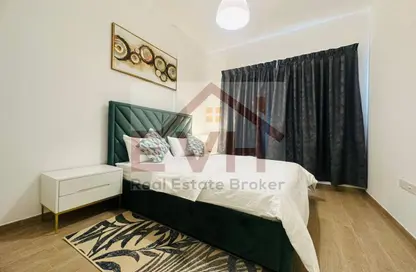 Apartment - 2 Bedrooms - 1 Bathroom for rent in The Nook 1 - The Nook - Wasl Gate - Dubai