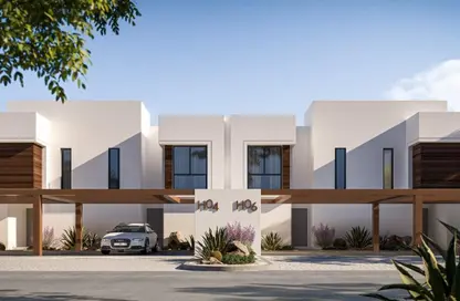 Villa - 4 Bedrooms - 5 Bathrooms for sale in Noya Viva - Noya - Yas Island - Abu Dhabi