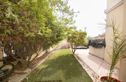 Villa - 2 Bedrooms - 3 Bathrooms for rent in Mediterranean Villas - Jumeirah Village Triangle - Dubai