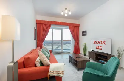 Apartment - 2 Bedrooms - 2 Bathrooms for rent in Orchid Residence - Dubai Science Park - Dubai