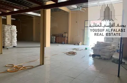 Warehouse - Studio - 1 Bathroom for rent in Al Jurf Industrial 3 - Al Jurf Industrial - Ajman