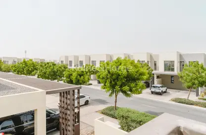 Villa - 3 Bedrooms - 4 Bathrooms for rent in Parkside 1 - EMAAR South - Dubai South (Dubai World Central) - Dubai