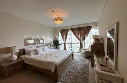 Apartment - 3 Bedrooms - 3 Bathrooms for sale in Al Fattan Marine Tower - Al Fattan Marine Towers - Jumeirah Beach Residence - Dubai
