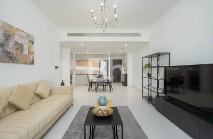 Apartment - 1 Bedroom - 1 Bathroom for rent in Marina Vista - EMAAR Beachfront - Dubai Harbour - Dubai