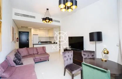 Apartment - 2 Bedrooms - 3 Bathrooms for rent in Ghalia - District 18 - Jumeirah Village Circle - Dubai