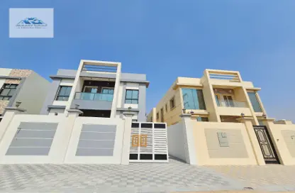 Villa - 5 Bedrooms - 7 Bathrooms for sale in Al Yasmeen 1 - Al Yasmeen - Ajman