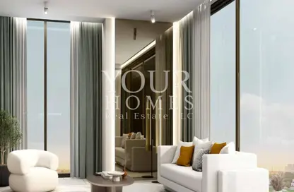 Apartment - 2 Bedrooms - 2 Bathrooms for sale in Condor Golf Links 18 - Dubai Sports City - Dubai