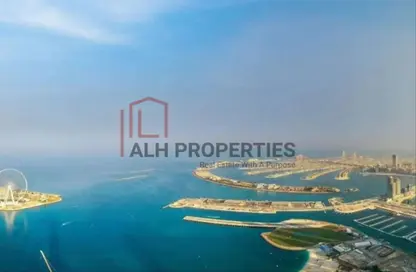 Apartment - 2 Bedrooms - 3 Bathrooms for sale in Sobha Seahaven Tower B - Sobha Seahaven - Dubai Harbour - Dubai