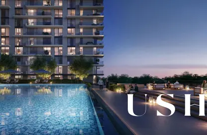 Apartment - 2 Bedrooms - 3 Bathrooms for sale in Parkwood - Dubai Hills Estate - Dubai