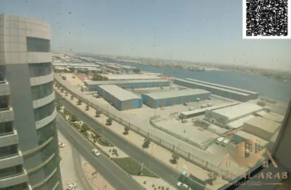 Apartment - 2 Bedrooms - 2 Bathrooms for rent in Orient Tower 1 - Orient Towers - Al Bustan - Ajman