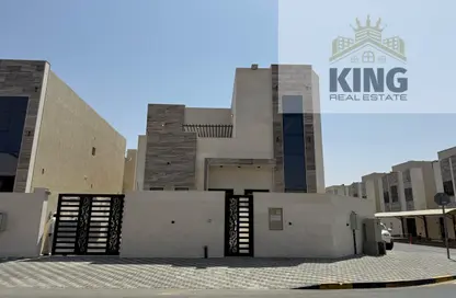 فيلا - 5 غرف نوم - 4 حمامات للايجار في الحليو 1 - الحليو - عجمان