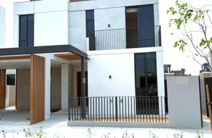 Villa - 4 Bedrooms - 6 Bathrooms for sale in Elie Saab - Arabian Ranches 3 - Dubai