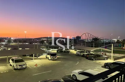 Apartment - 2 Bedrooms - 2 Bathrooms for sale in Waters Edge - Yas Island - Abu Dhabi