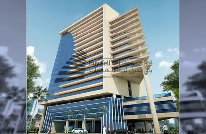 Apartment - Studio - 1 Bathroom for sale in Sky Bay Hotel - Business Bay - Dubai Apartment - Studio - 1 Bathroom for sale in Sky Bay Hotel - Business Bay - Dubai