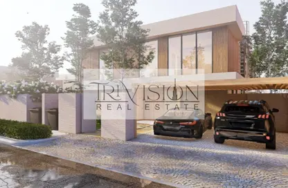 Villa - 4 Bedrooms - 5 Bathrooms for sale in Sharjah Garden City - Sharjah