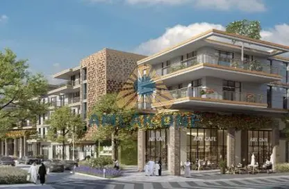 Apartment - 1 Bedroom - 1 Bathroom for sale in Souk Al Jubail - Al Jubail Island - Abu Dhabi