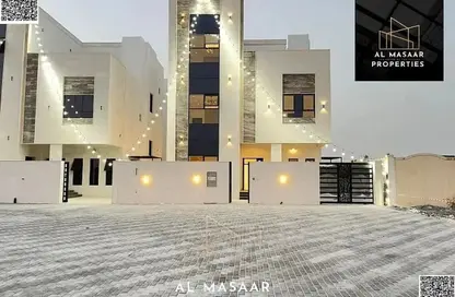 Villa - 6 Bedrooms - 7+ Bathrooms for sale in Al Helio 2 - Al Helio - Ajman