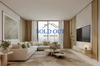 Apartment - 2 Bedrooms - 2 Bathrooms for sale in Binghatti Titania - Majan - Dubai Land - Dubai