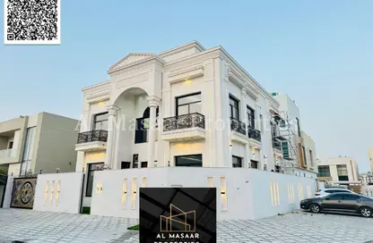 Villa - 6 Bedrooms - 7+ Bathrooms for sale in Al Yasmeen 1 - Al Yasmeen - Ajman