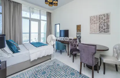 Apartment - 1 Bathroom for rent in Ghalia - District 18 - Jumeirah Village Circle - Dubai