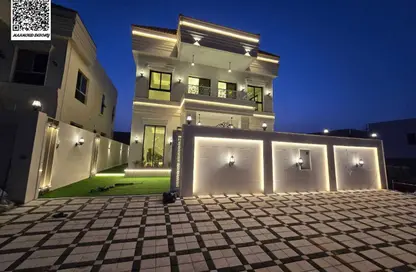 Villa - 4 Bedrooms - 6 Bathrooms for sale in Al Helio 2 - Al Helio - Ajman