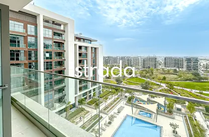 Apartment - 3 Bedrooms - 4 Bathrooms for sale in Acacia A - Park Heights - Dubai Hills Estate - Dubai