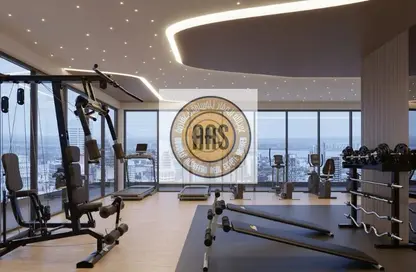 Apartment - 1 Bedroom - 2 Bathrooms for sale in Jardin Astral - Jumeirah Garden City - Al Satwa - Dubai