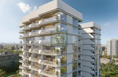 Apartment - 1 Bathroom for sale in Cove Edition 2 by Imtiaz - Dubai Land - Dubai