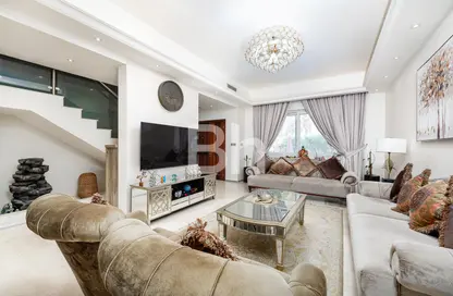 Villa - 4 Bedrooms - 5 Bathrooms for rent in Indigo Ville 5 - Indigo Ville - Jumeirah Village Circle - Dubai