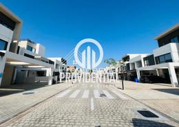 Villa - 5 bedrooms - 7 bathrooms for sale in Faya at Bloom Gardens - Bloom Gardens - Al Salam Street - Abu Dhabi