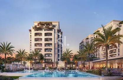 Apartment - 2 Bedrooms - 3 Bathrooms for sale in Residences C - Yas Golf Collection - Yas Island - Abu Dhabi