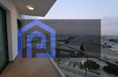 Apartment - 1 Bedroom - 1 Bathroom for sale in Alexis Tower - Downtown Jebel Ali - Dubai