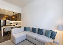 Apartment - 1 bedroom - 2 bathrooms for rent in Element Airport Hotel Apartment - Al Garhoud - Dubai