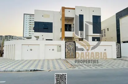 فيلا - 5 غرف نوم - 7 حمامات للبيع في الحليو 2 - الحليو - عجمان