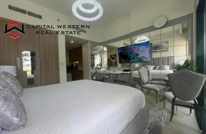 Apartment - Studio - 1 Bathroom for sale in AZIZI Riviera - Meydan One - Meydan - Dubai