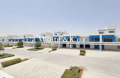 تاون هاوس - 4 غرف نوم - 5 حمامات للايجار في سانتوريني - داماك لاجونز - دبي