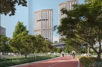 Apartment - 3 Bedrooms - 2 Bathrooms for sale in 310 Riverside Crescent - Sobha Hartland II - Bukadra - Dubai