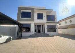 Outdoor House image for: Villa - 5 bedrooms - 6 bathrooms for rent in Al Tarfa - Mughaidir - Sharjah, Image 1