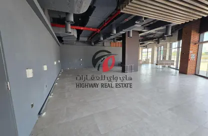 Shop - Studio - 1 Bathroom for rent in Jaddaf Views - Al Jaddaf - Dubai