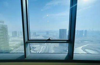 Apartment - 2 Bedrooms - 2 Bathrooms for rent in Sun Tower - Shams Abu Dhabi - Al Reem Island - Abu Dhabi