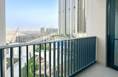 Apartment - 1 Bedroom - 1 Bathroom for sale in Harbour Gate Tower 1 - Harbour Gate - Dubai Creek Harbour (The Lagoons) - Dubai