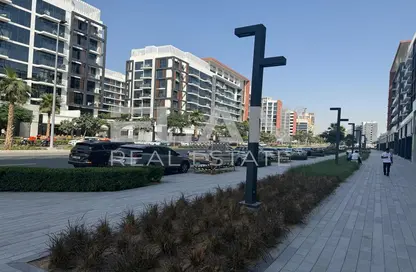 Retail - Studio for rent in AZIZI Riviera - Meydan One - Meydan - Dubai