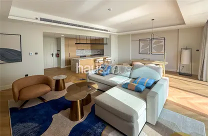 Apartment - 2 Bedrooms - 3 Bathrooms for rent in Marriott Executive Apartments - Al Barsha South - Al Barsha - Dubai