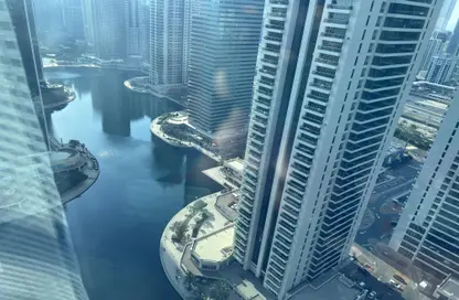 مكتب - استوديو - 1 حمام للبيع في خور الجميرا  2 - (JLT) مجمع X - أبراج بحيرة الجميرا - دبي