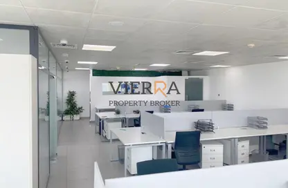 Business Centre - Studio for rent in Apricot - Dubai Silicon Oasis - Dubai