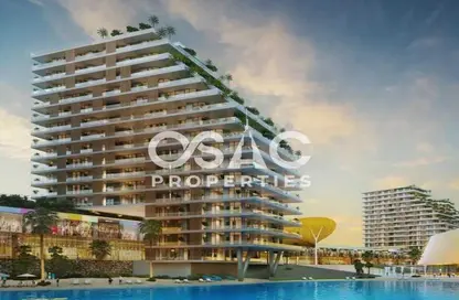 Apartment - Studio - 1 Bathroom for sale in Azizi Venice 10 - Azizi Venice - Dubai South (Dubai World Central) - Dubai