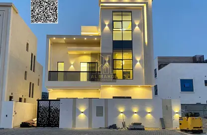 Villa - 6 Bedrooms - 7+ Bathrooms for sale in Al Aamra Gardens - Al Amerah - Ajman