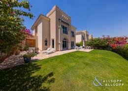 Villa - 5 bedrooms - 5 bathrooms for sale in Morella - Victory Heights - Dubai Sports City - Dubai