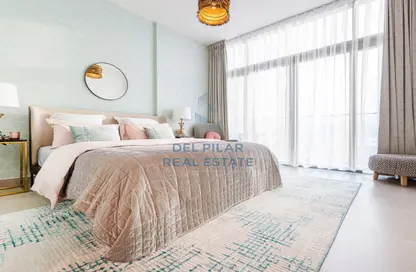 Apartment - 1 Bedroom - 2 Bathrooms for sale in Bloom Arjaan - Saadiyat Island - Abu Dhabi