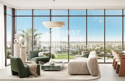 Apartment - 2 Bedrooms - 2 Bathrooms for sale in Golf Grand - Dubai Hills Estate - Dubai